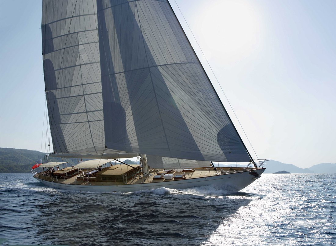 Jazz Jr Charter Deal of the week - Hoek Brokerage Classic Yachts