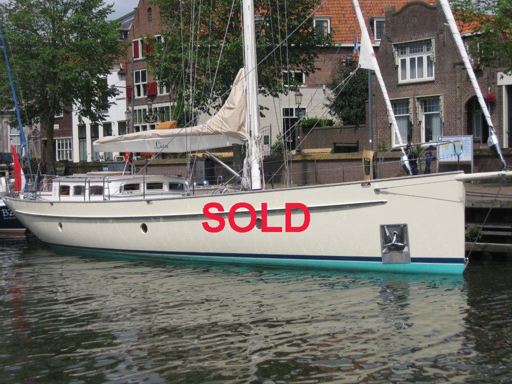 Lisa - Sold - Hoek Brokerage Classic Yachts